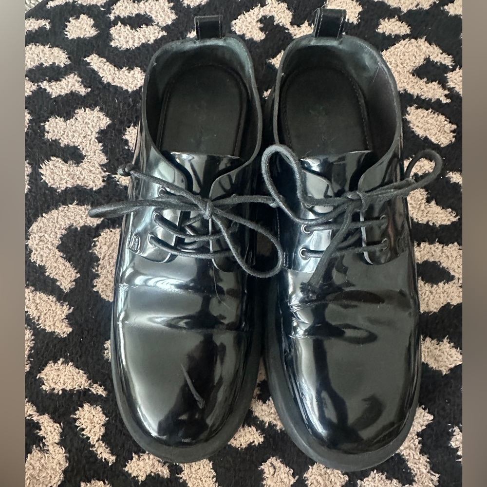 MARSÈLL
Black Gomme Gommello Derbys In 666 Black